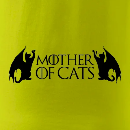 Mother of cats - draci