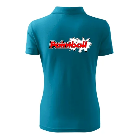 Paintball splash