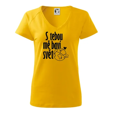 S tebou mě baví svět