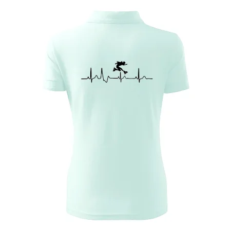EKG inline přeskok