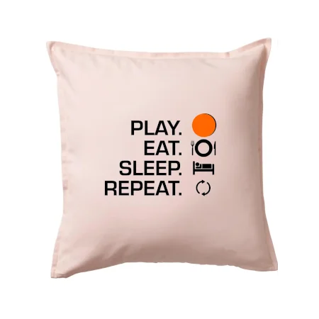 Hokejbal - Play eat sleep repeat