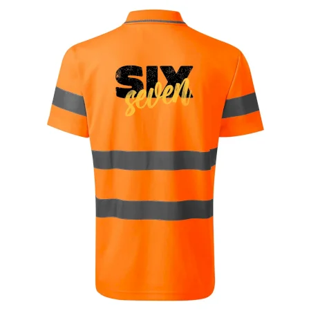 Six seven - písmo
