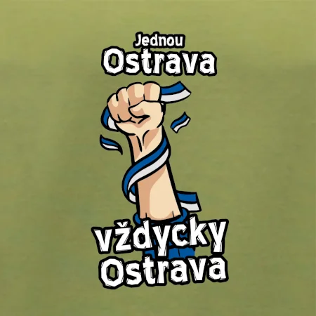 Jednou Ostrava vždycky Ostrava