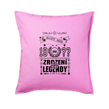 Zrození legendy - pro vojáka