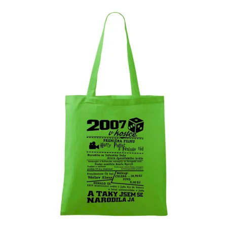 2007 v kostce