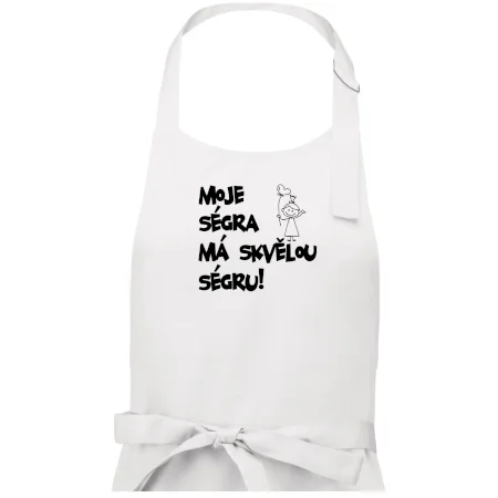 Moje ségra má skvělou ségru