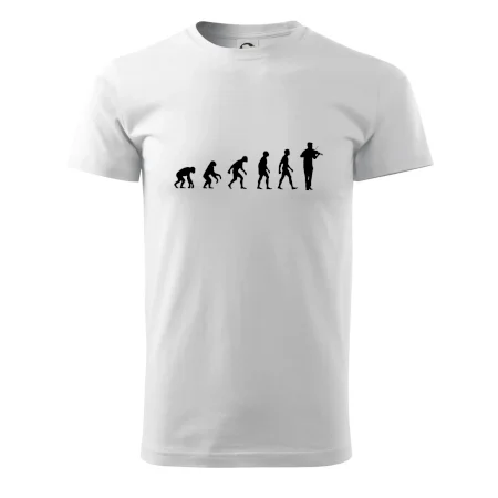 Evoluce houslista
