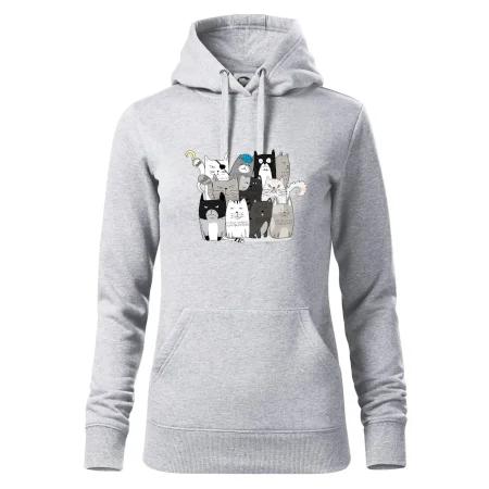 Kočky co nejsou tak úplně veselé