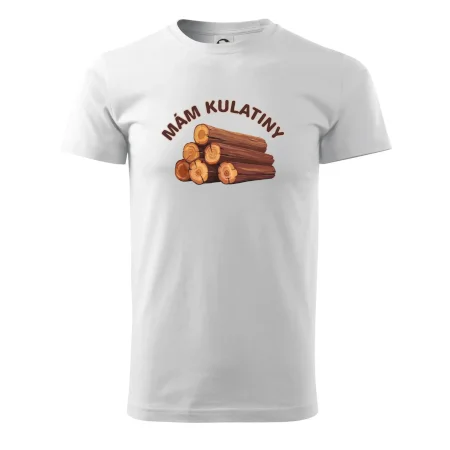 Mám kulatiny bez věku