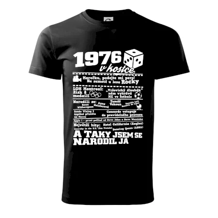 1976 v kostce