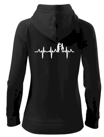 EKG salsa tanečníci