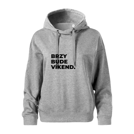 BRZY BUDE VÍKEND.