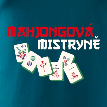 Mahjongová mistryně