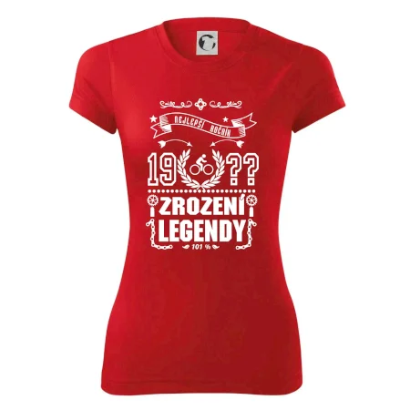 Zrození legendy - pro cyklistu