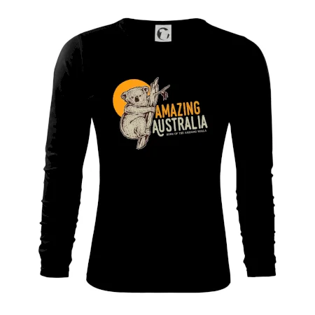 Amazing Australia koala