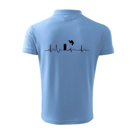 Parkour ekg