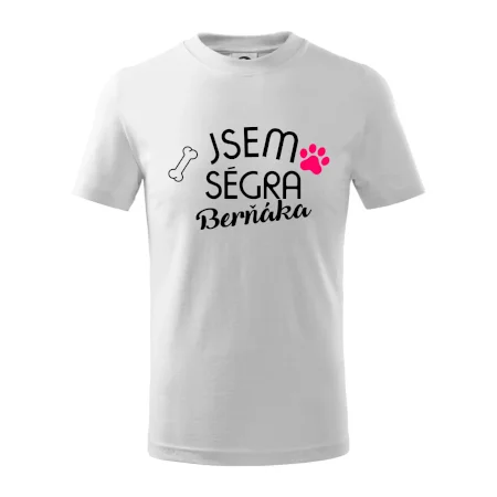 Jsem ségra Berňáka