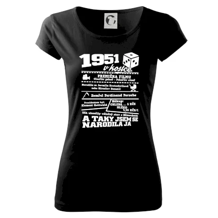 1951 v kostce