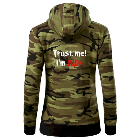 Trust me I´m  JUDr. / Věř mi jsem právník