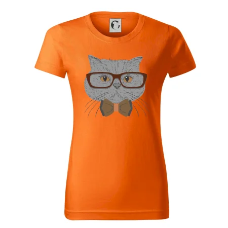 Hipster britská modrá