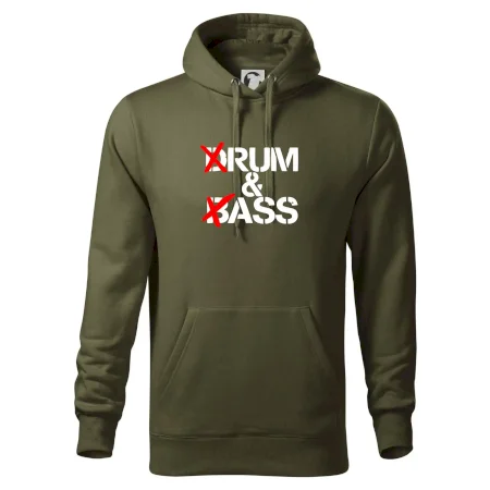 Drum & Bass (Rum & Ass)