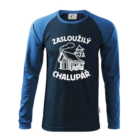 Zasloužilý chalupář