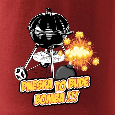 Dneska to bude bomba