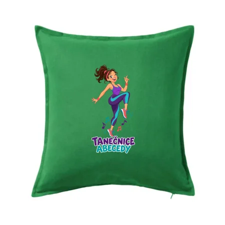 Běžecká tanečnice abecedy