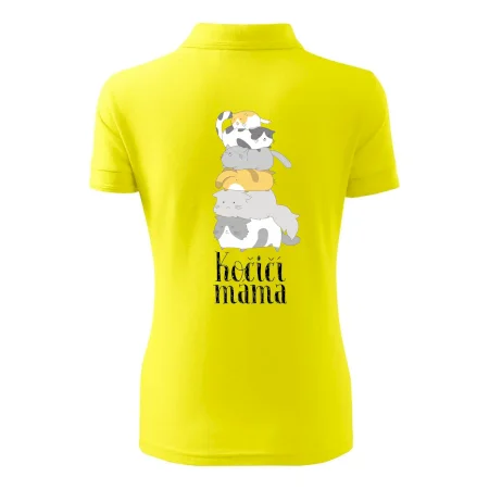 Kočičí máma