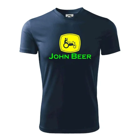 John Beer traktor