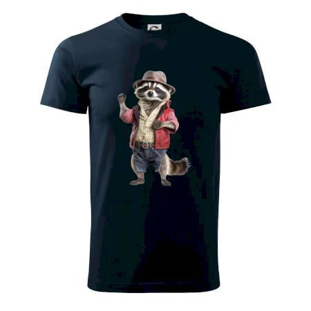 Mýval v košili