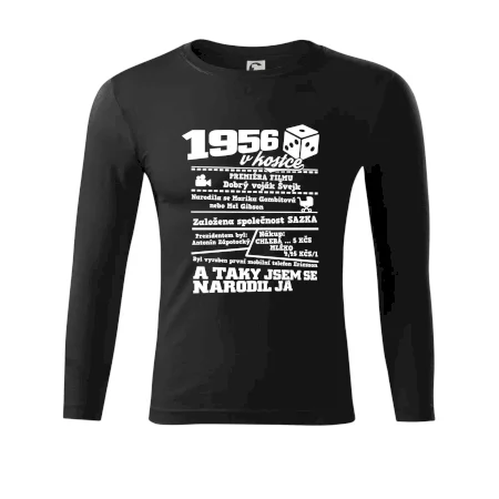 1956 v kostce