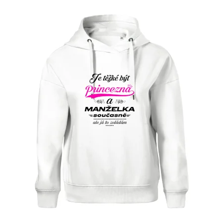 Je těžké být princezna - manželka