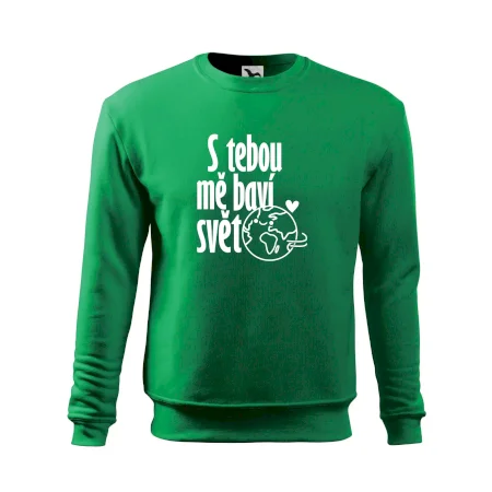 S tebou mě baví svět