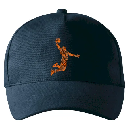 Hráč basketbalu ikony