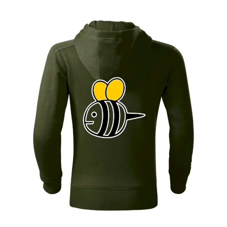 Včelka kreslená