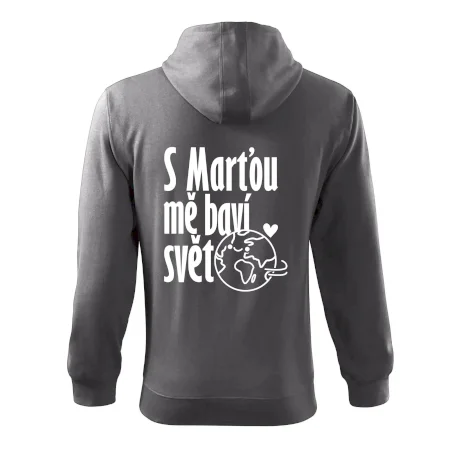 S tebou mě baví svět - vlastní jméno