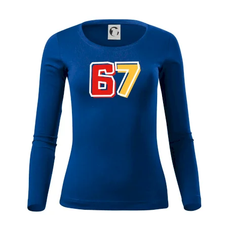 67 - čísla