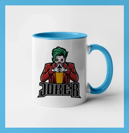 Joker šílený