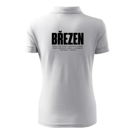 Březen kofein místo spánku