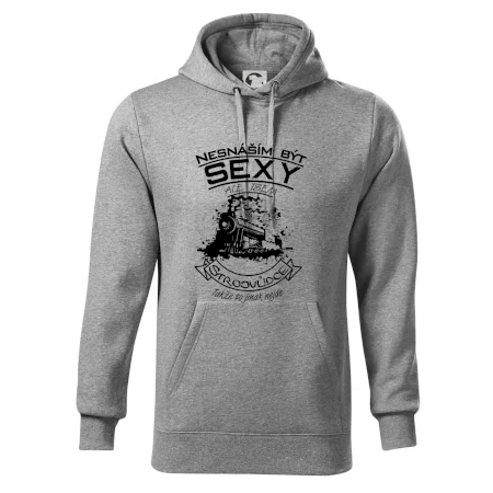 Nesnáším být sexy - strojvůdce