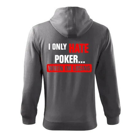 Hate poker