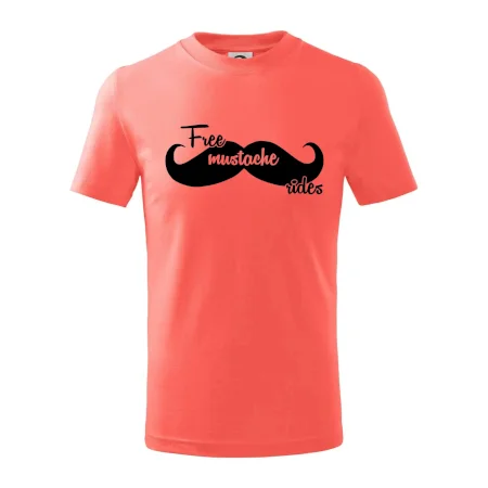 Free Mustache rides