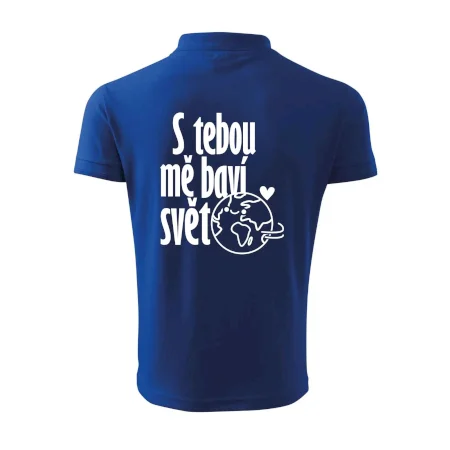 S tebou mě baví svět