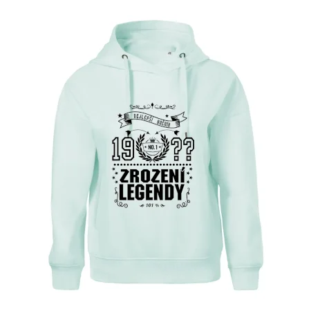 Zrození legendy - pro všechny - vlastní letopočet