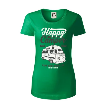 Happy Camper