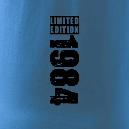 Limited edition 1984 pruh