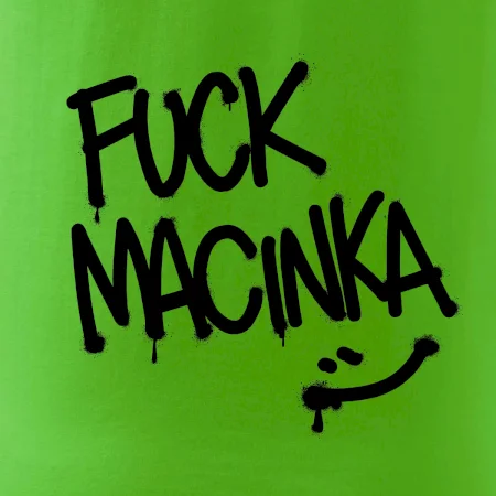 Macinka sprejem