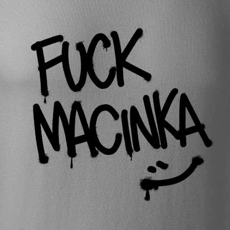 Macinka sprejem