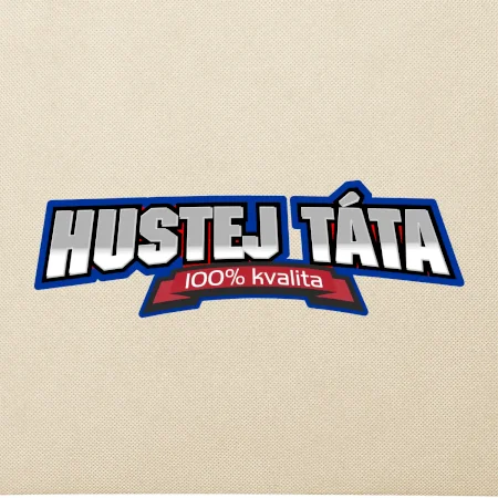 Hustej táta 100%